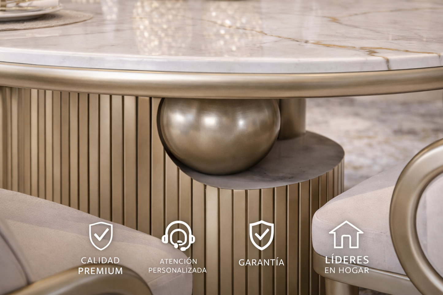 Atelier® Official Home — Elegancia y calidad en cada detalle