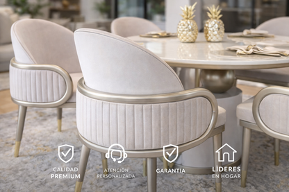 Atelier® Official Home — Elegancia y calidad en cada detalle