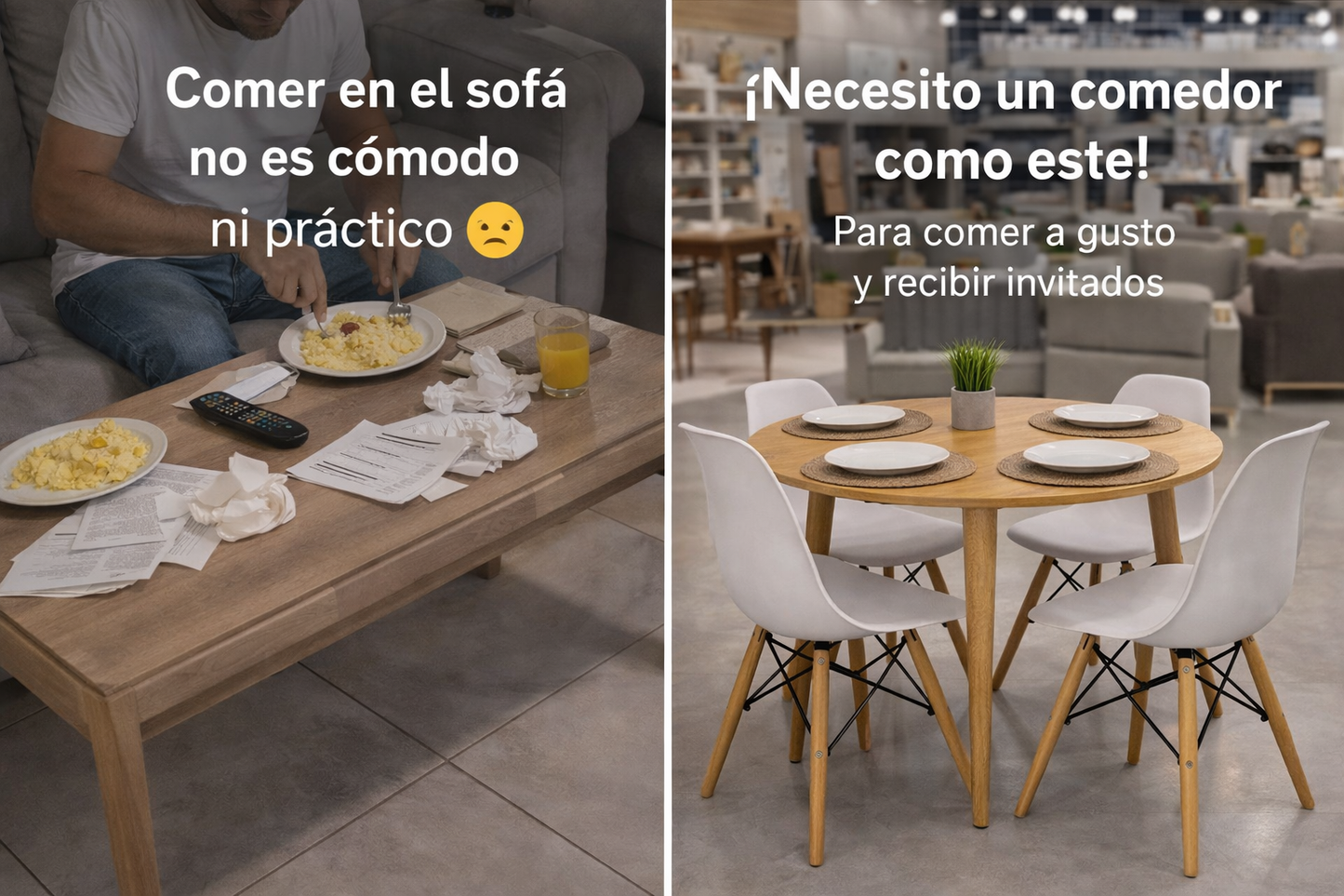 Élion® Official Home — El preferido para hogares modernos