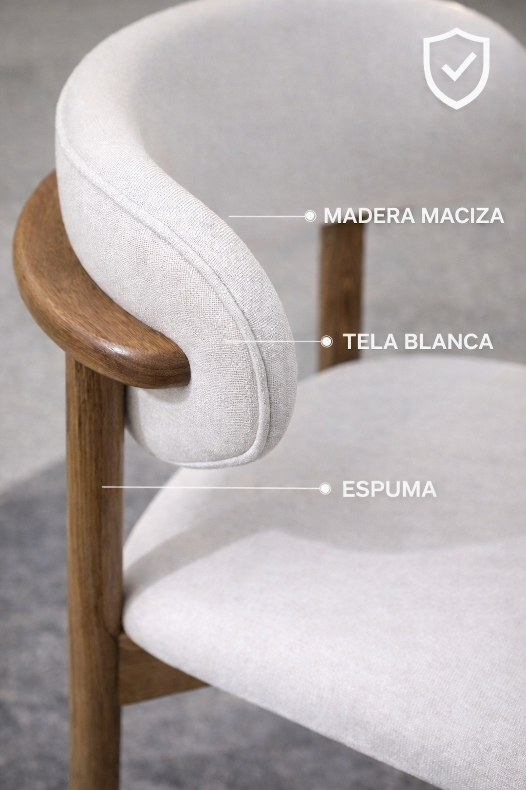 Lume® Official Home — Diseño moderno y versátil