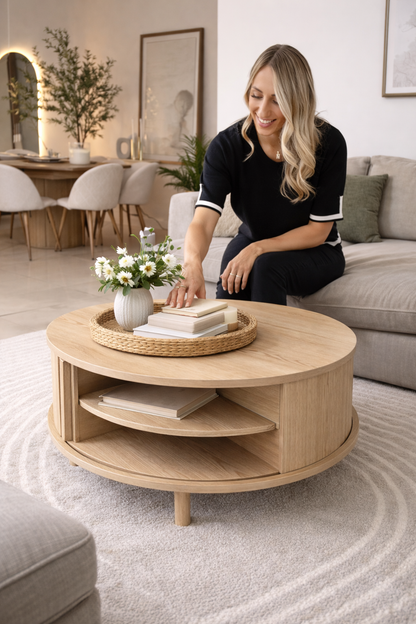 Norica® Official Home — Diseño moderno y máxima funcionalidad