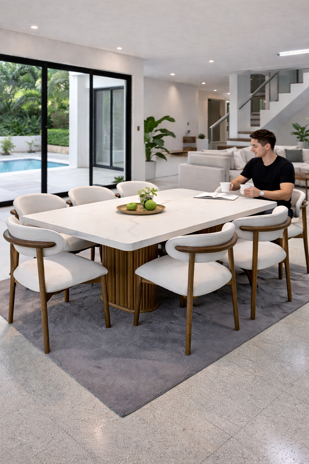 Lume® Official Home — Diseño moderno y versátil