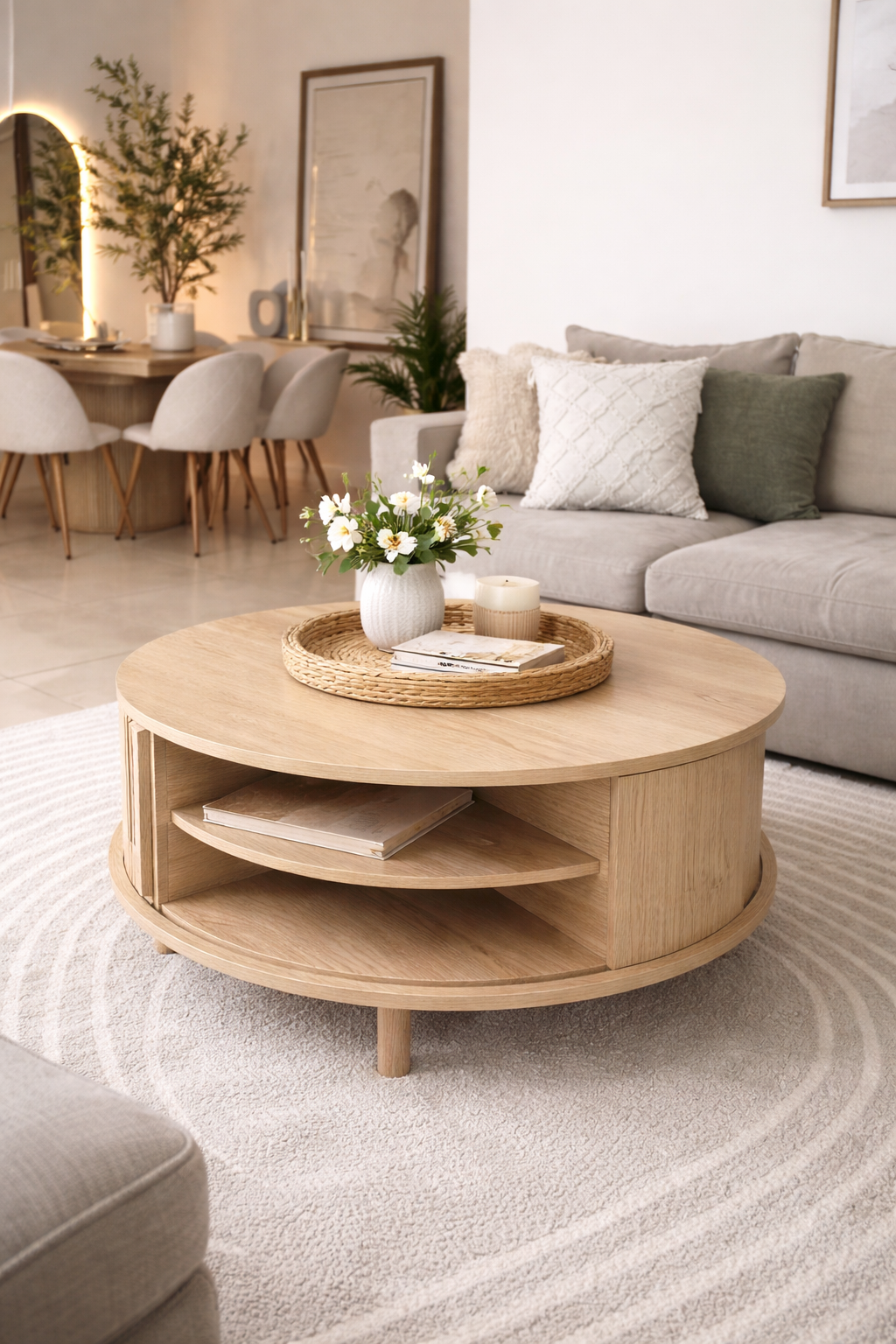 Norica® Official Home — Diseño moderno y máxima funcionalidad