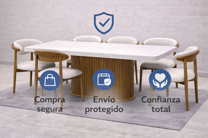 Lume® Official Home — Diseño moderno y versátil