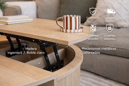 Norica® Official Home — Diseño moderno y máxima funcionalidad