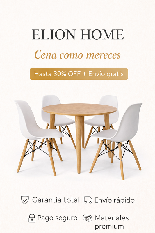 Élion® Official Home — El preferido para hogares modernos